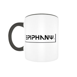 Epiphany Ceramic Coffee Mug