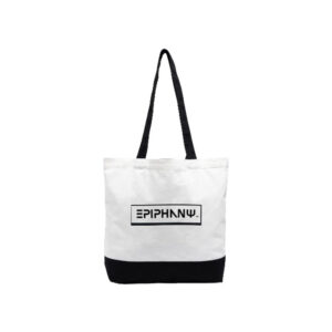 Epiphany Canvas Tote Bag