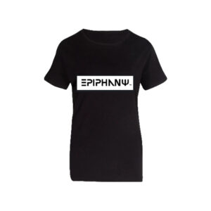 Epiphany Women's T-Shirt Black