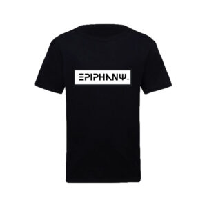 Epiphany T-Shirt Black